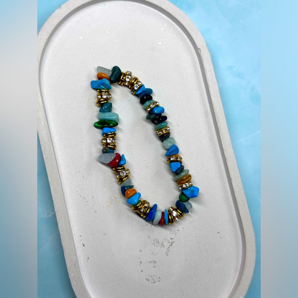 Natural Stone Bracelet